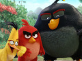 Игра The Angry Birds Movie Online