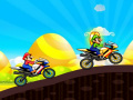 Игра Mario Super Race