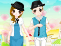 Игра Beautiful Lovers 3