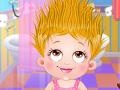 Игра Baby Hazel Hair Day 