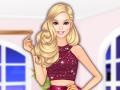Игра Barbie Mix and Match 2 Piece Dress