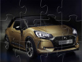 Игра Citroen DS3 Jigsaw
