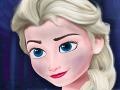 Игра Ice Queen Eye Makeup