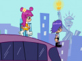 Ігра  Hi Hi Puffy AmiYumi in New York