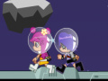 Игра Hi Hi Puffy AmiYumi in Space