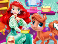 Игра Ariel Palace Pet 