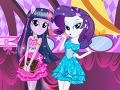 Игра Equestria Fashion Day