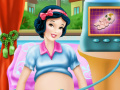 Игра Snow White Maternity Doctor