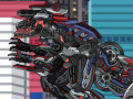 Игра Combine Dino Robot Termityranno Comthus 