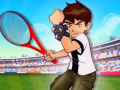 Игра Ben 10 Tennis Star