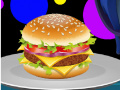 Игра Inside out Burger 
