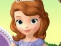 Игра Princess Sofia The First: Zoo