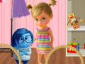Ігра Inside out dresses and toys washing 