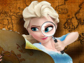 Игра Elsa Labyrinth Escape