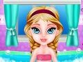Игра Baby Elsa Scandinave Spa Bath