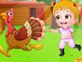 Ігра Baby Hazel Thanksgiving Dress up 