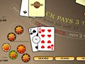 Игра Black Jack Cards