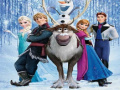 Игра Frozen Secret Diary Quiz
