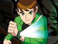 Игра Ben 10 Alien Force Omnimatch