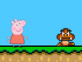 Игра Peppa Pig Bros World 