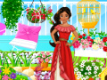 Игра Elena of Avalor Garden Decor