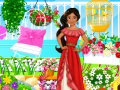 Игра Elena of Avalor Garden Decor