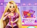 Игра Rapunzel Housekeeping Day