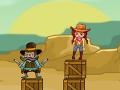 Игра Cowboy Feats