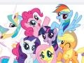 Игра My Little Pony Facebook Post