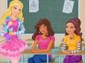 Игра Barbie College Stories