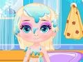 Игра Baby Elsa First Thanksgiving