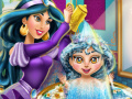 Игра Jasmine Baby Wash 