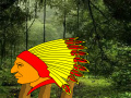 Игра Red Indian Forest Escape