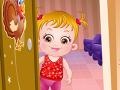 Игра Baby Hazel Thanksgiving Makeover 