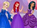 Игра Disney Princesses Royal Ball