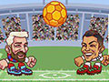 Игра Heads Arena Euro Soccer 