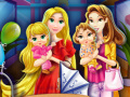 Игра Mother Princesses Mall Shopping