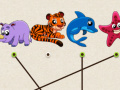 Игра Match The Animal 