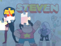 Игра Steven Universe Jigsaw Puzzle 