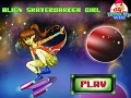 Игра Alien Skater Girl