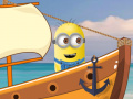 Игра Pimp Minion Ship 