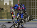 Игра The Return Of Optimus 