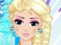 Игра Frozen: Elsa Royal Hairstyles