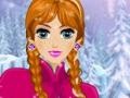 Игра Frozen: Elsa and Anna Hairstyles