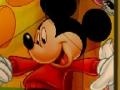 Игра Puzzlemania: Mickey Mouse 