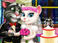 Игра Tom and Angela Wedding Deco