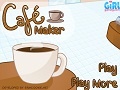 Игра Cafe Maker
