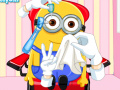 Игра Minion Eye Doctor 