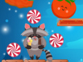 Игра Raccoon Sweet Rush 