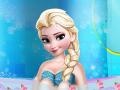 Игра Elsa Spa Treat